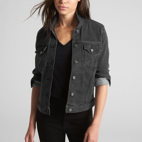 soft wear icon denim jacket